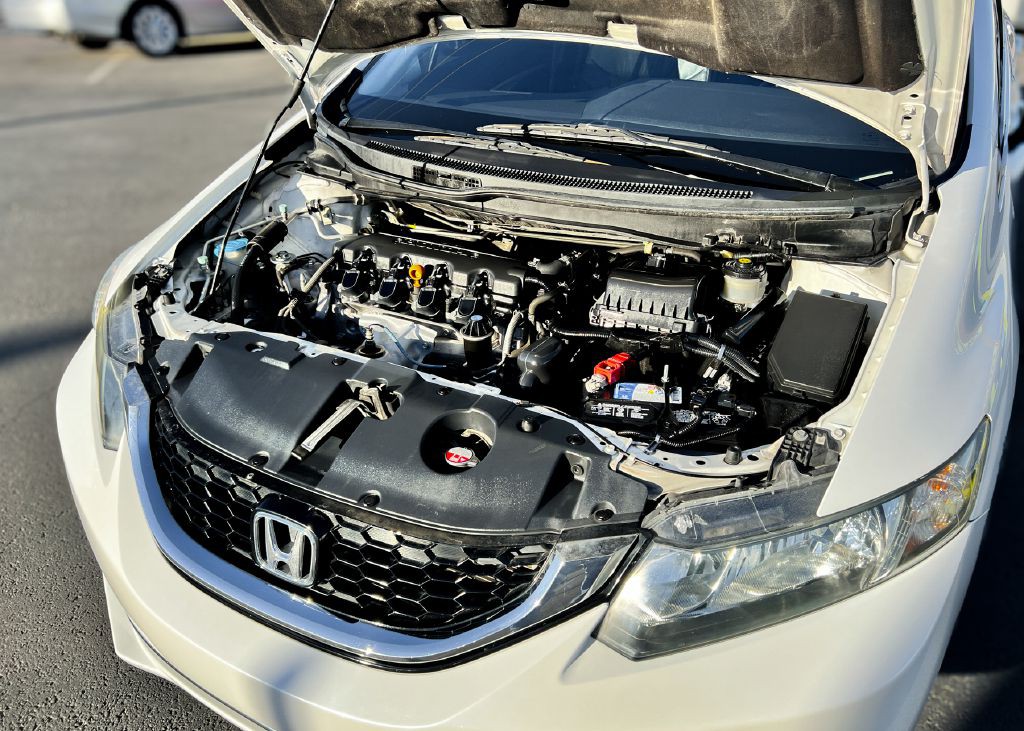 2015 Honda Civic Image 31