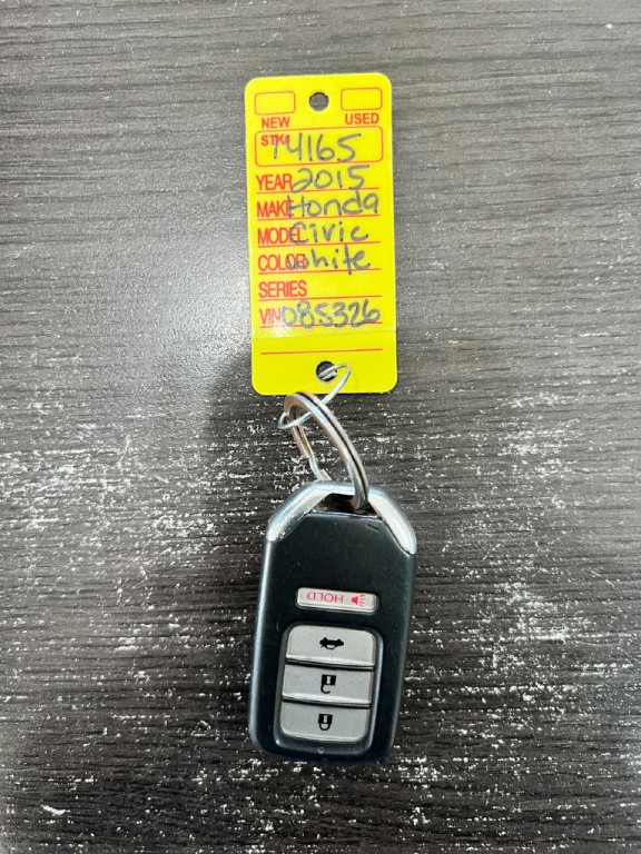 2015 Honda Civic Image 32