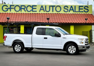 Image for 2017 Ford F-150 Super Cab ID: 6895917