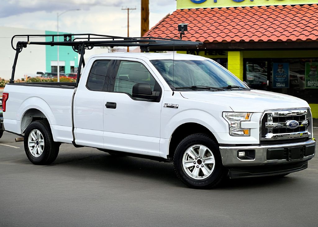 2017 Ford F-150 Image 2