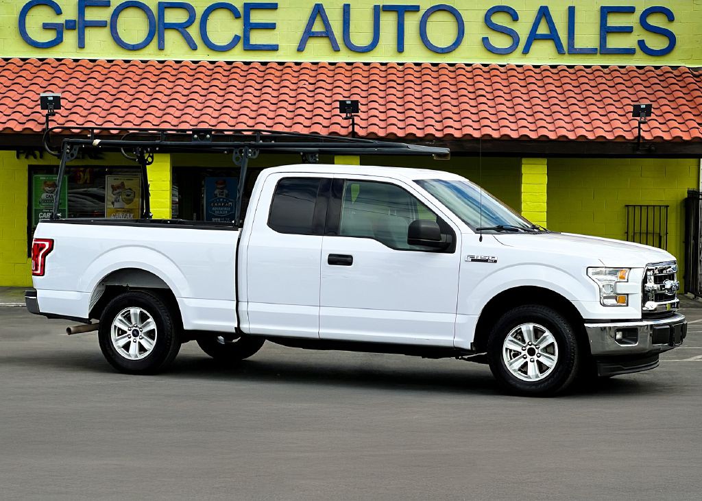 2017 Ford F-150 Image 3