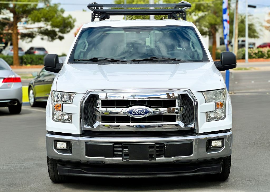 2017 Ford F-150 Image 5