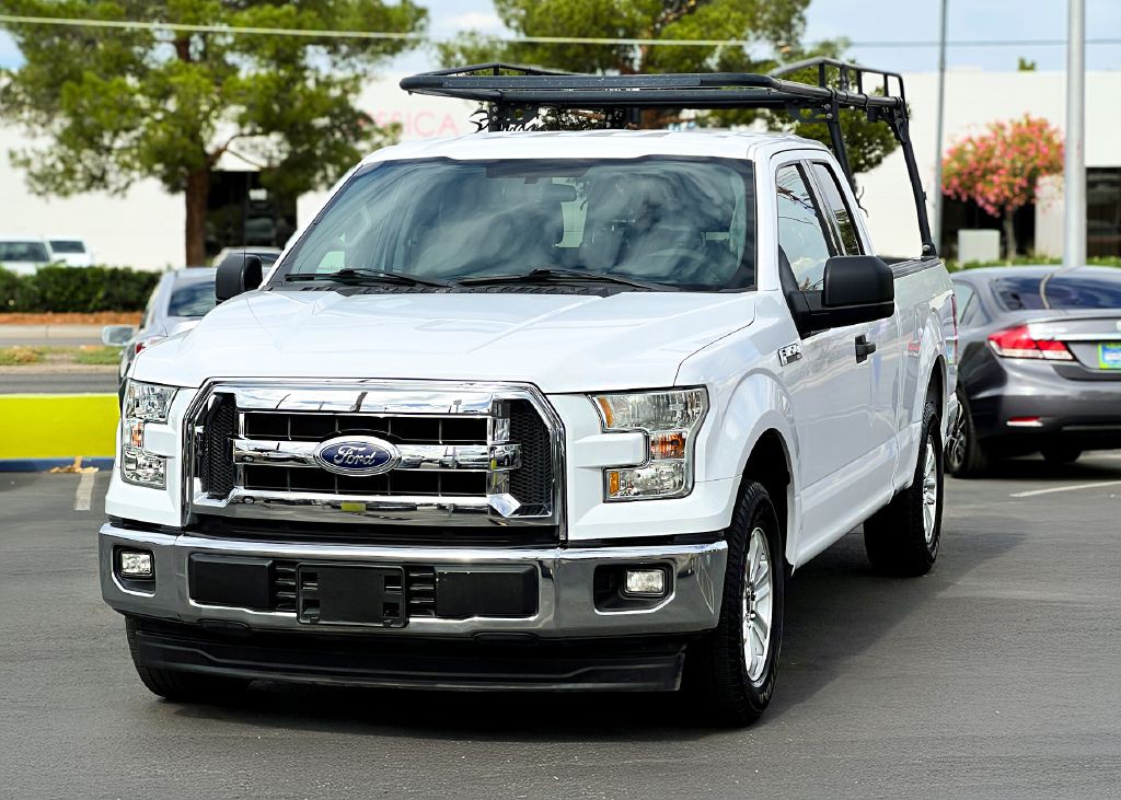 2017 Ford F-150 Image 6