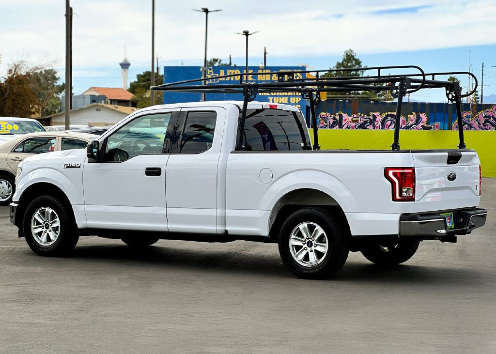 2017 Ford F-150 Image 8