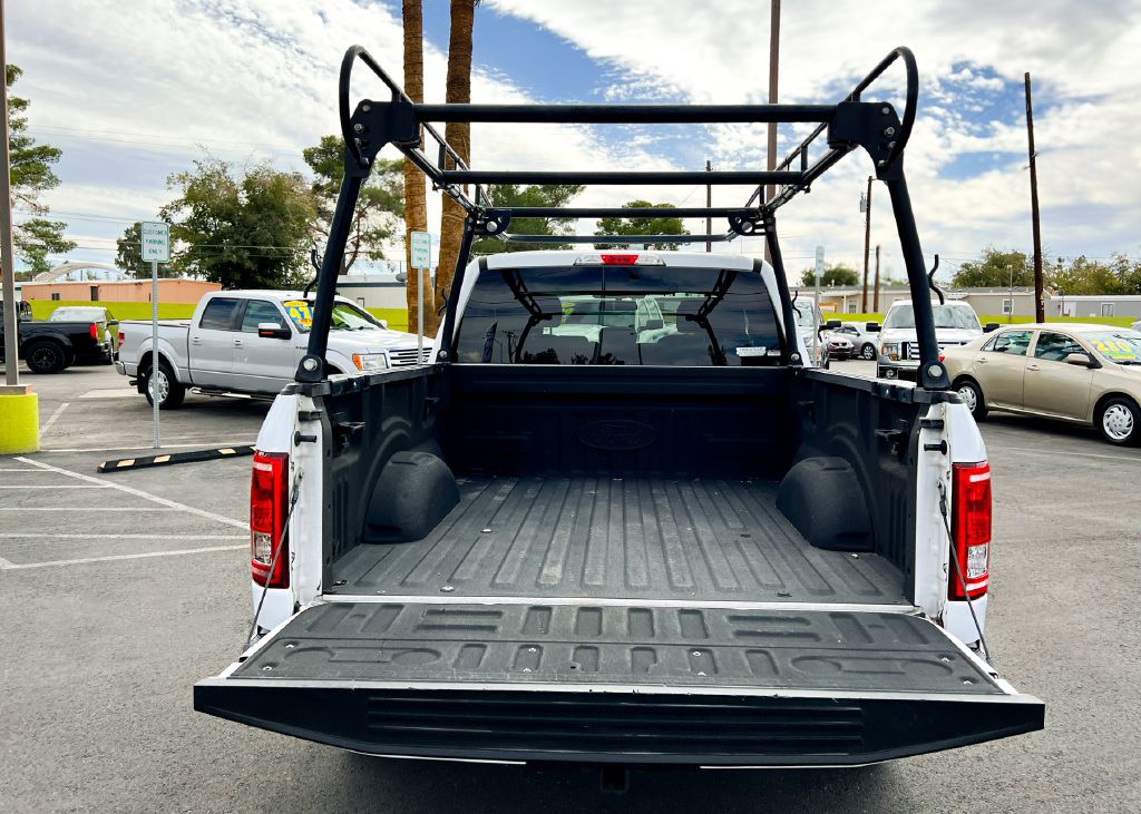 2017 Ford F-150 Image 10
