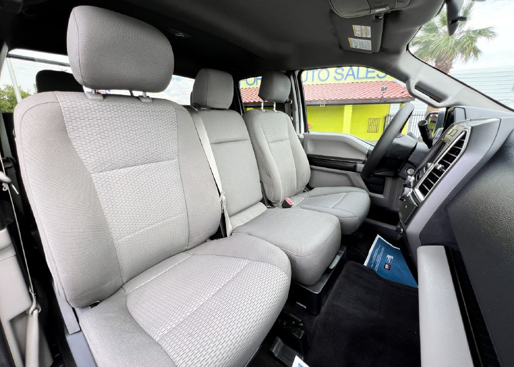 2017 Ford F-150 Image 12