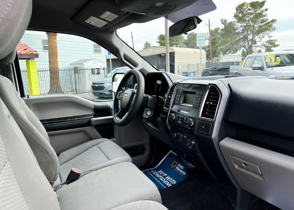 2017 Ford F-150 Image 13