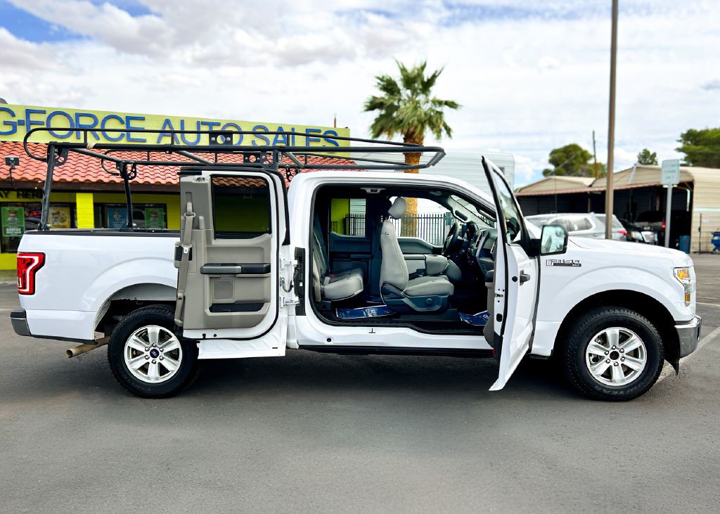 2017 Ford F-150 Image 14