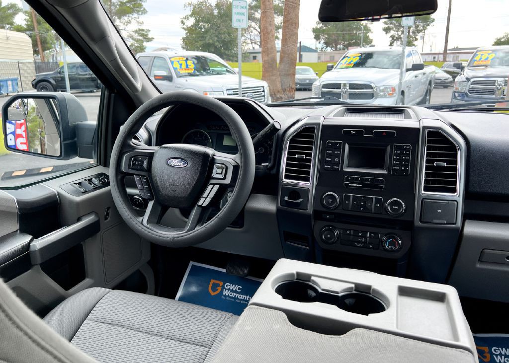 2017 Ford F-150 Image 19