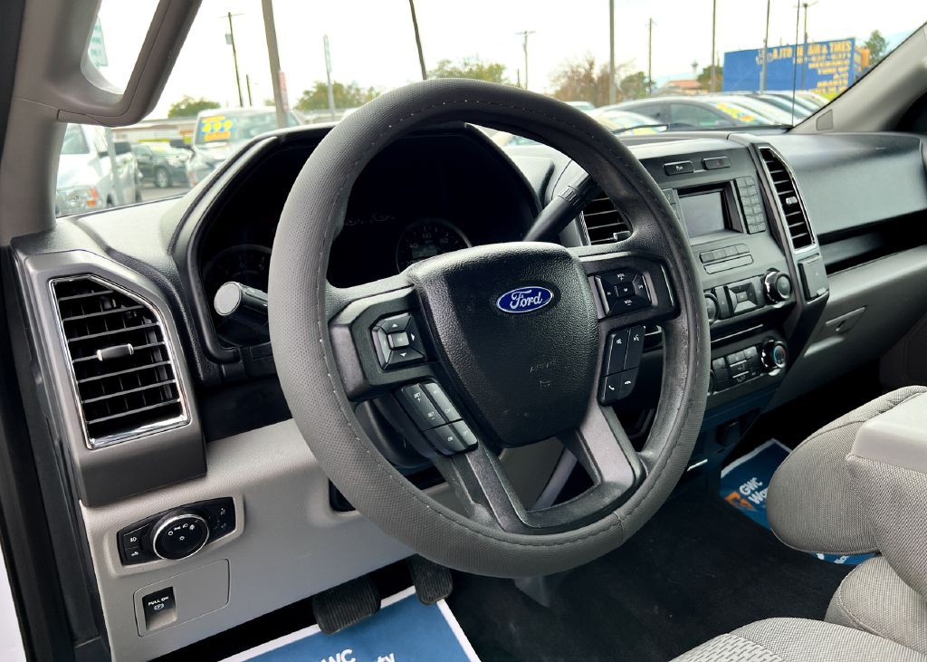 2017 Ford F-150 Image 21