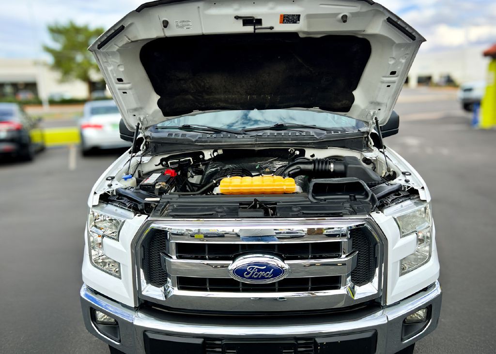 2017 Ford F-150 Image 26