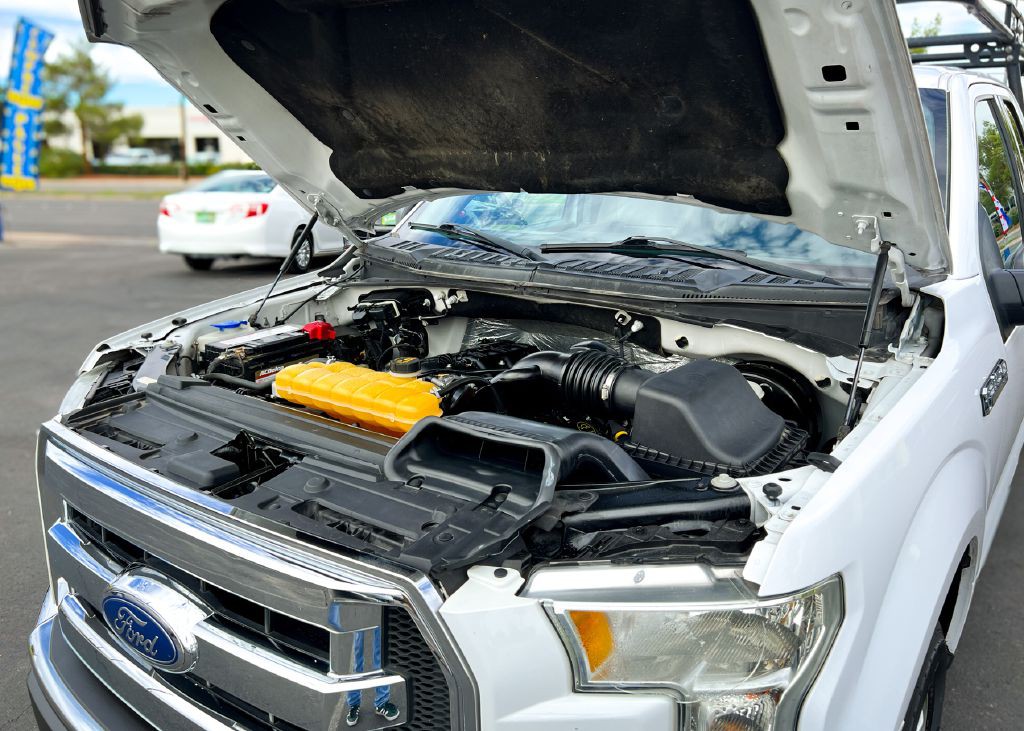 2017 Ford F-150 Image 27