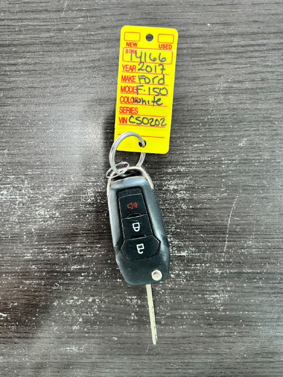 2017 Ford F-150 Image 28