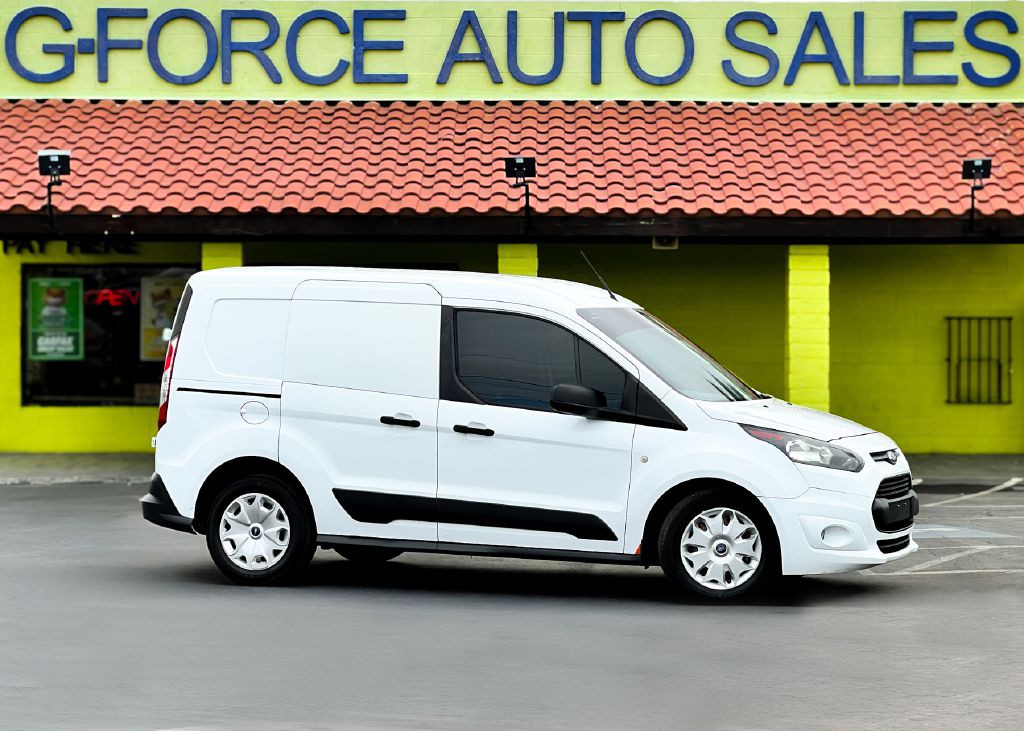 2015 Ford Transit Connect Image 1