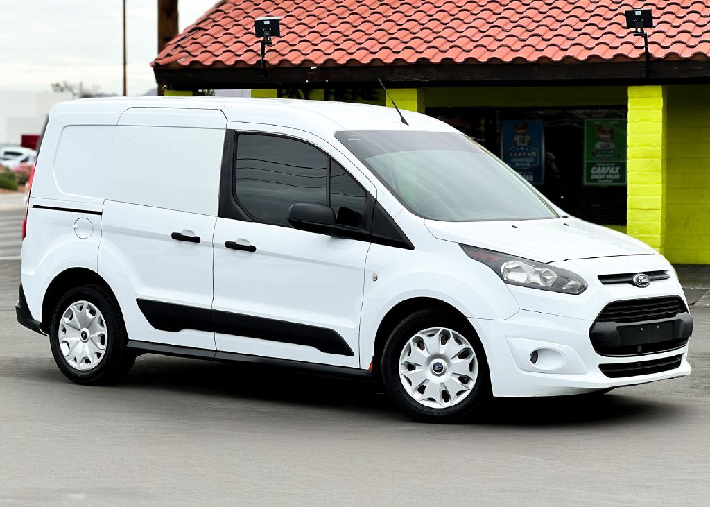 2015 Ford Transit Connect Image 2