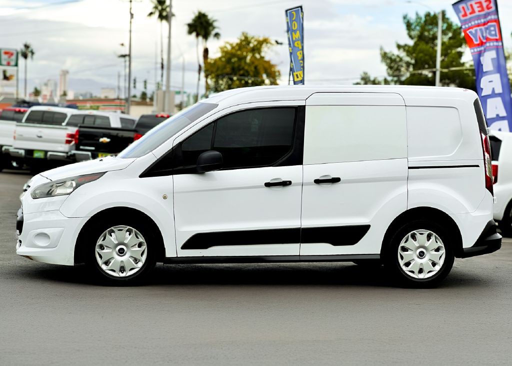 2015 Ford Transit Connect Image 7
