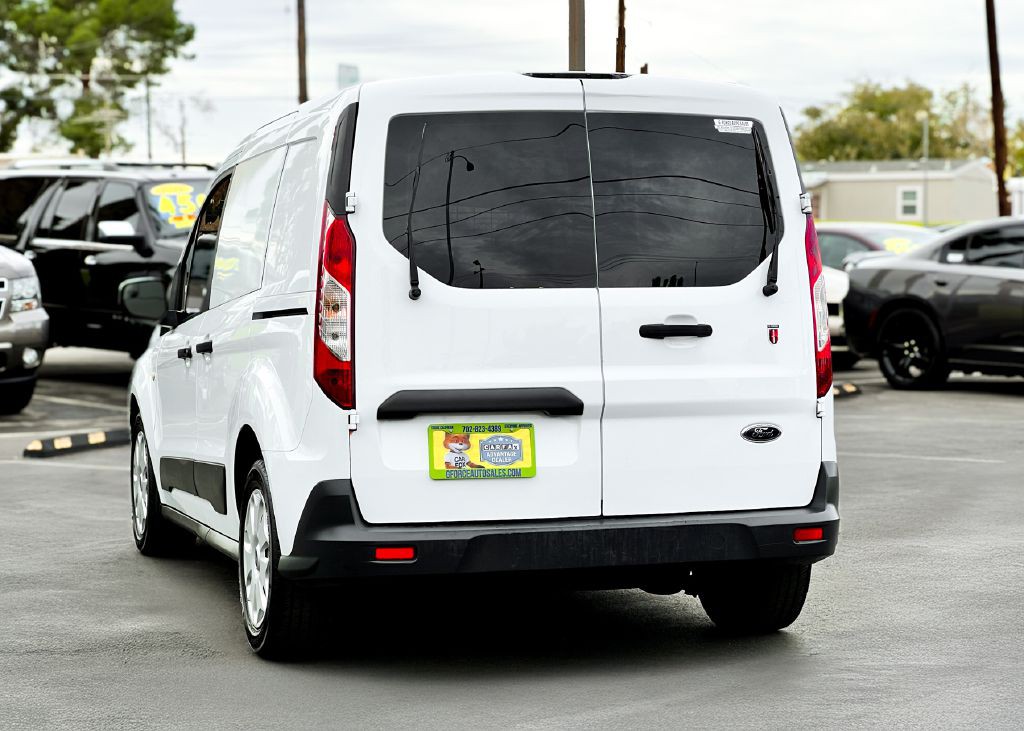 2015 Ford Transit Connect Image 9