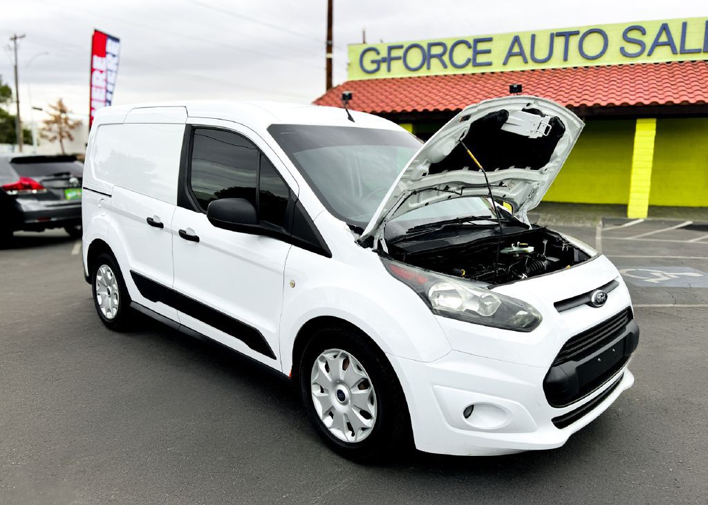 2015 Ford Transit Connect Image 33