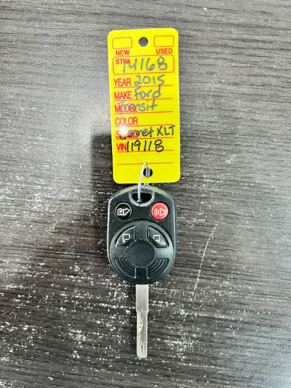 2015 Ford Transit Connect Image 35