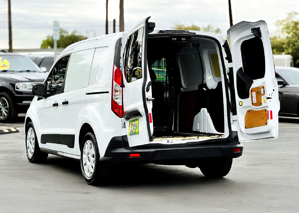 2015 Ford Transit Connect Image 12