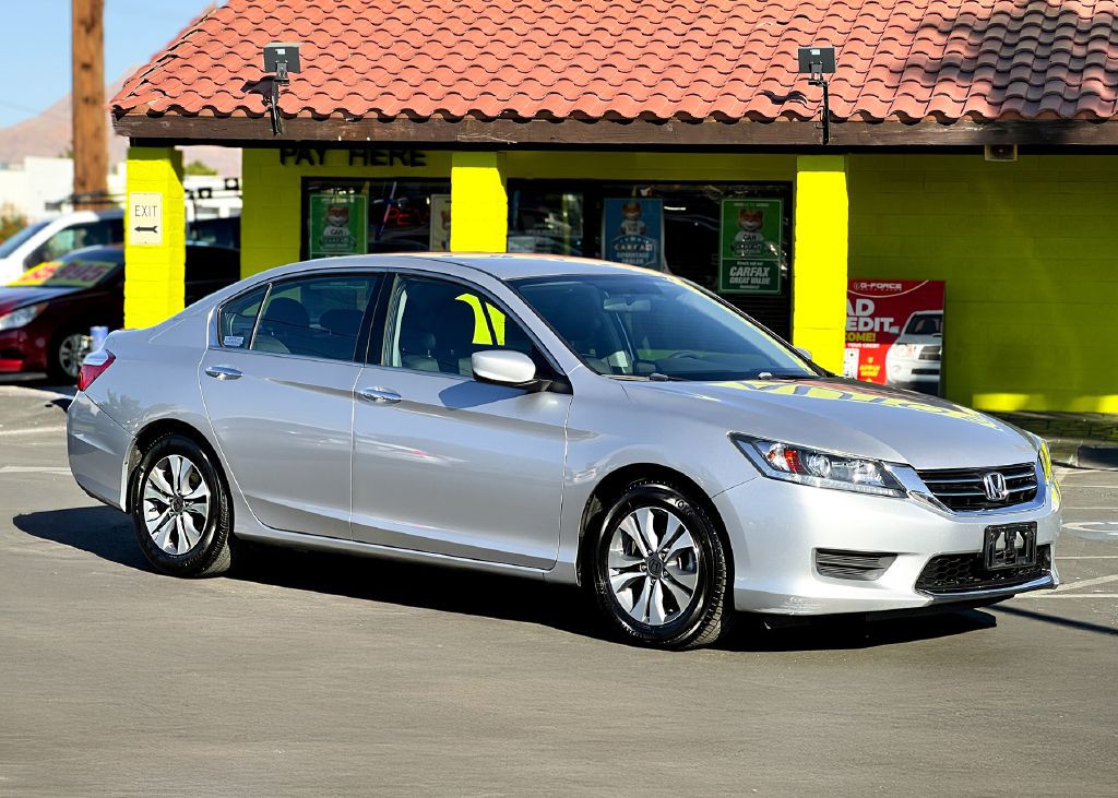 2015 Honda Accord Image 3
