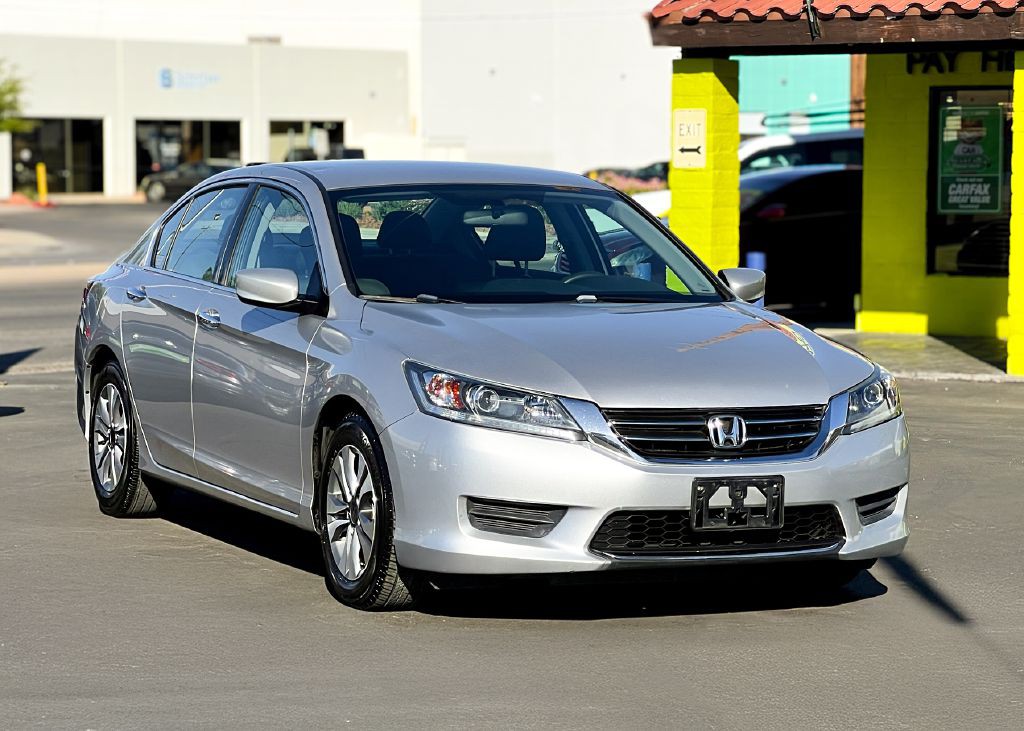 2015 Honda Accord Image 4