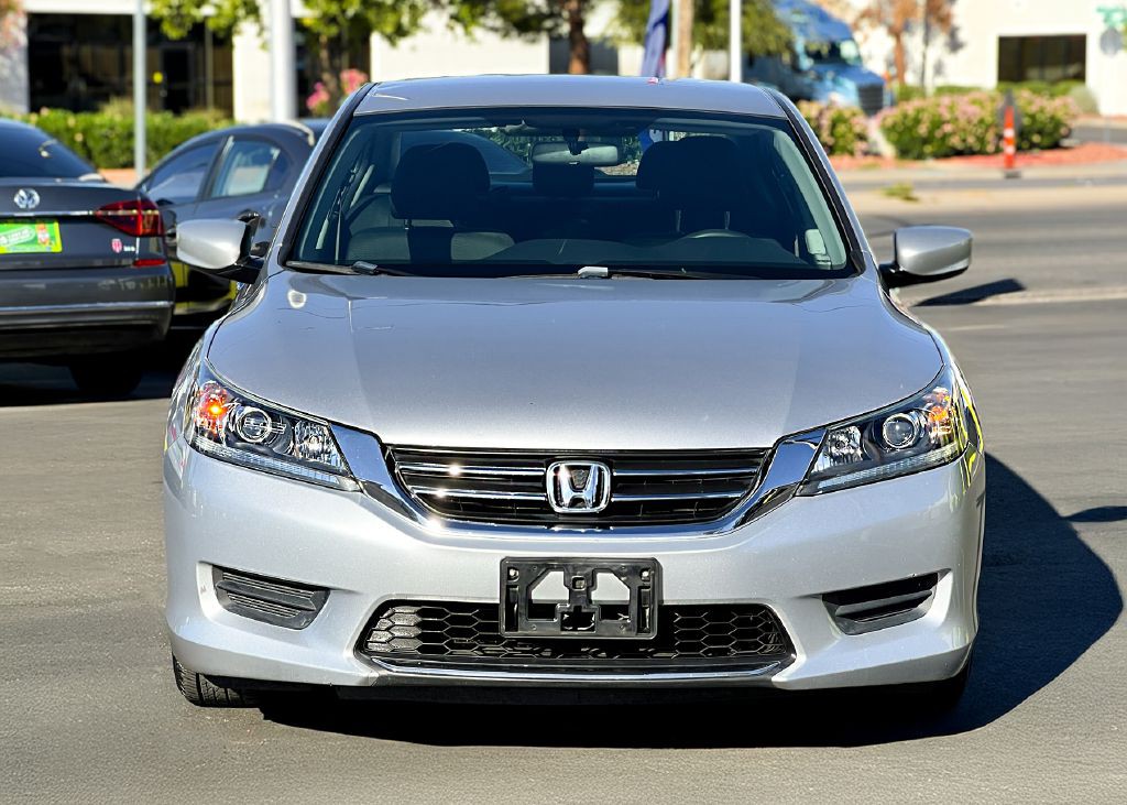 2015 Honda Accord Image 5