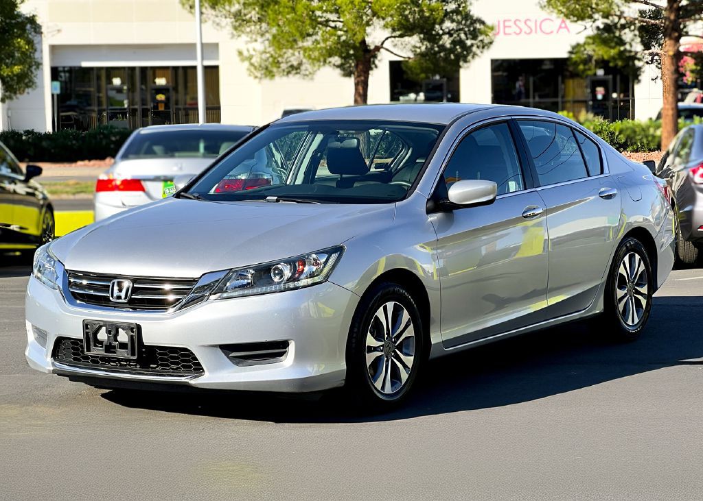 2015 Honda Accord Image 6
