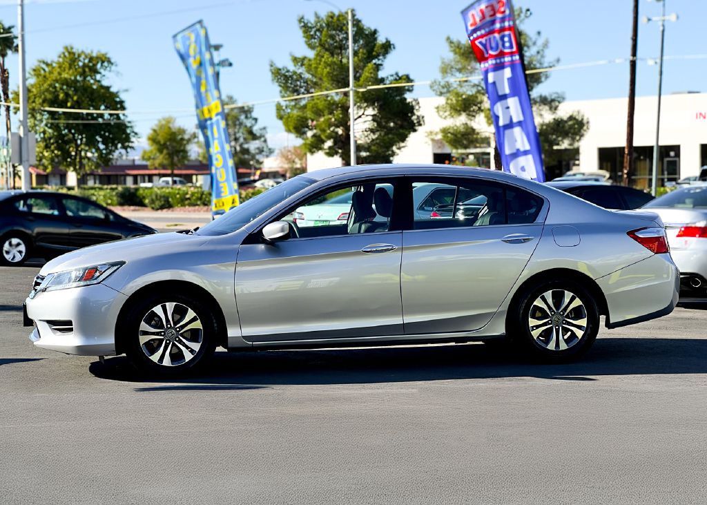 2015 Honda Accord Image 7