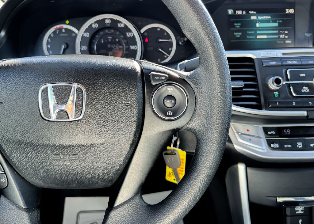 2015 Honda Accord Image 20