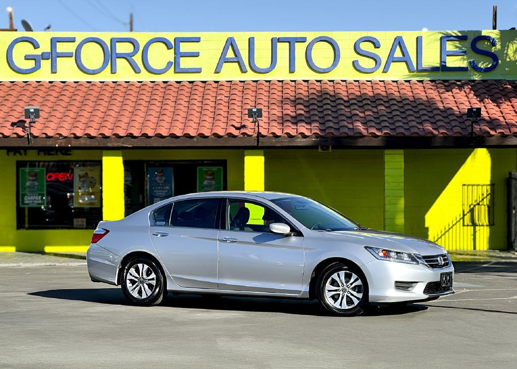 2015 Honda Accord Image 1