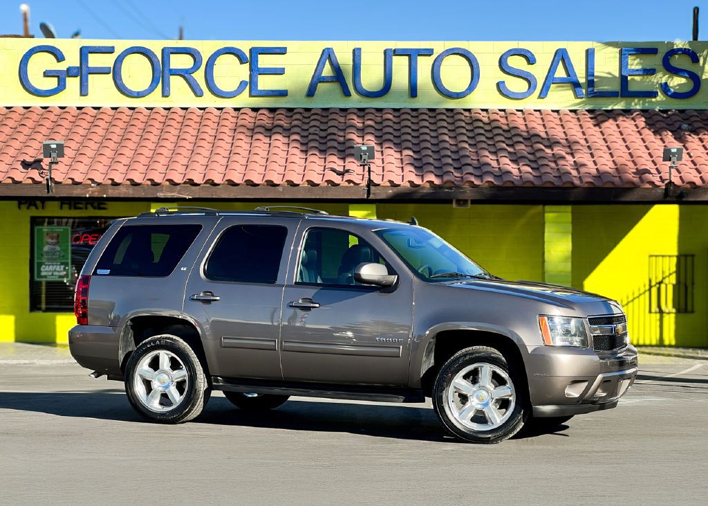 2013 Chevrolet Tahoe Image 1