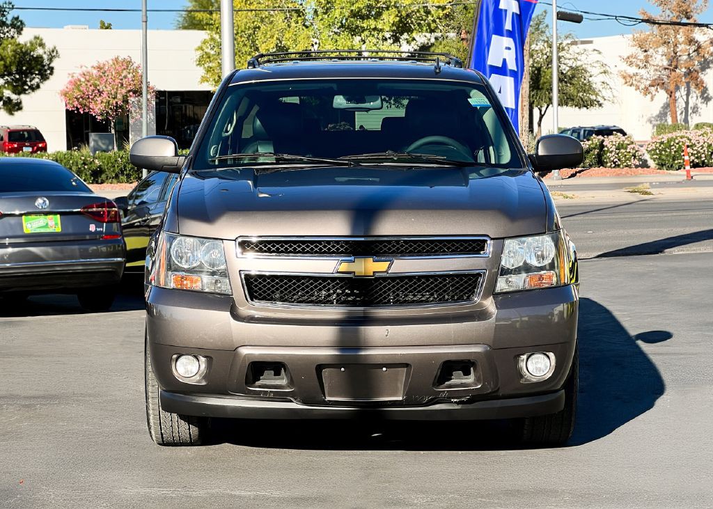 2013 Chevrolet Tahoe Image 3