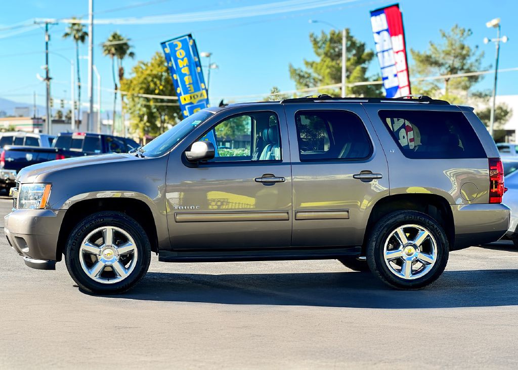 2013 Chevrolet Tahoe Image 4