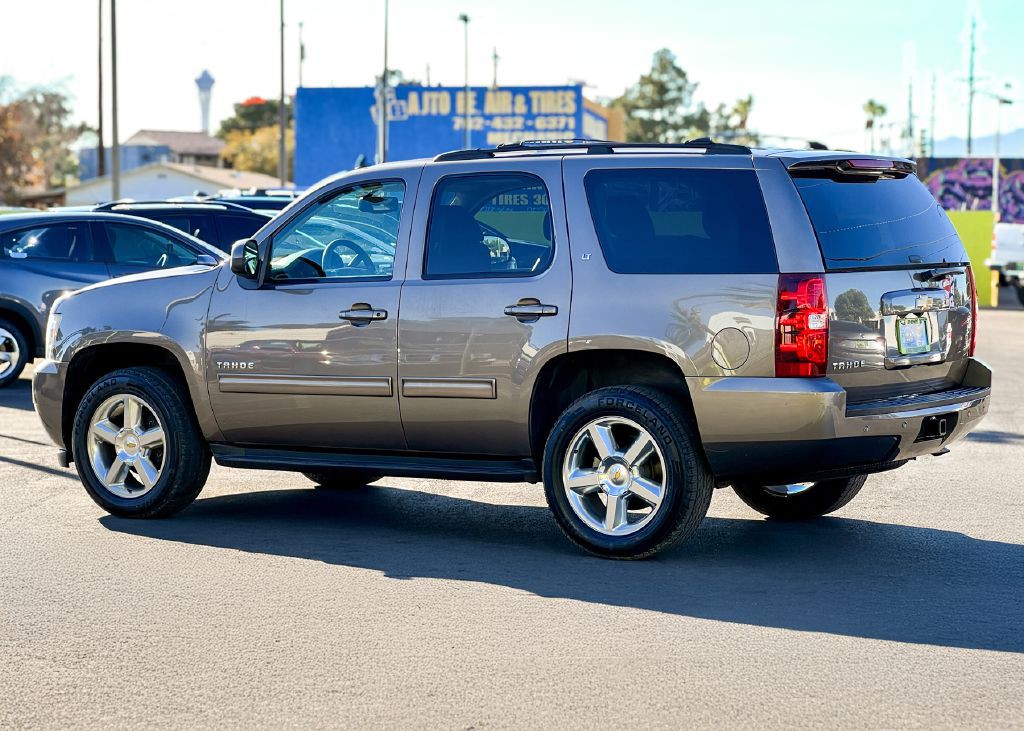 2013 Chevrolet Tahoe Image 5