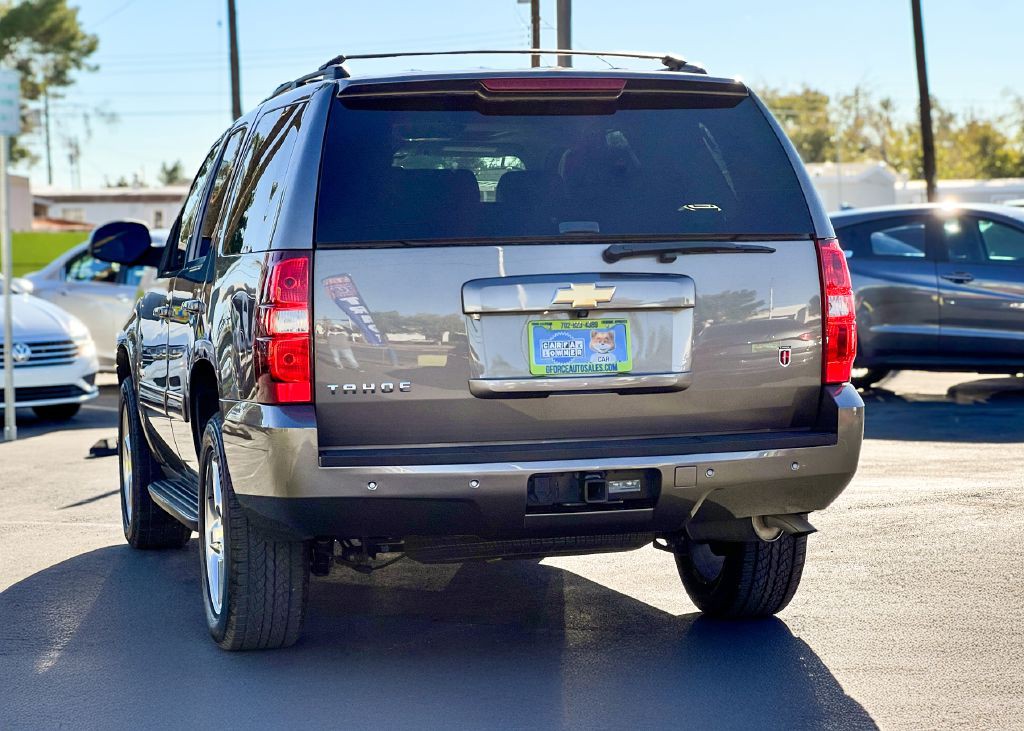2013 Chevrolet Tahoe Image 6
