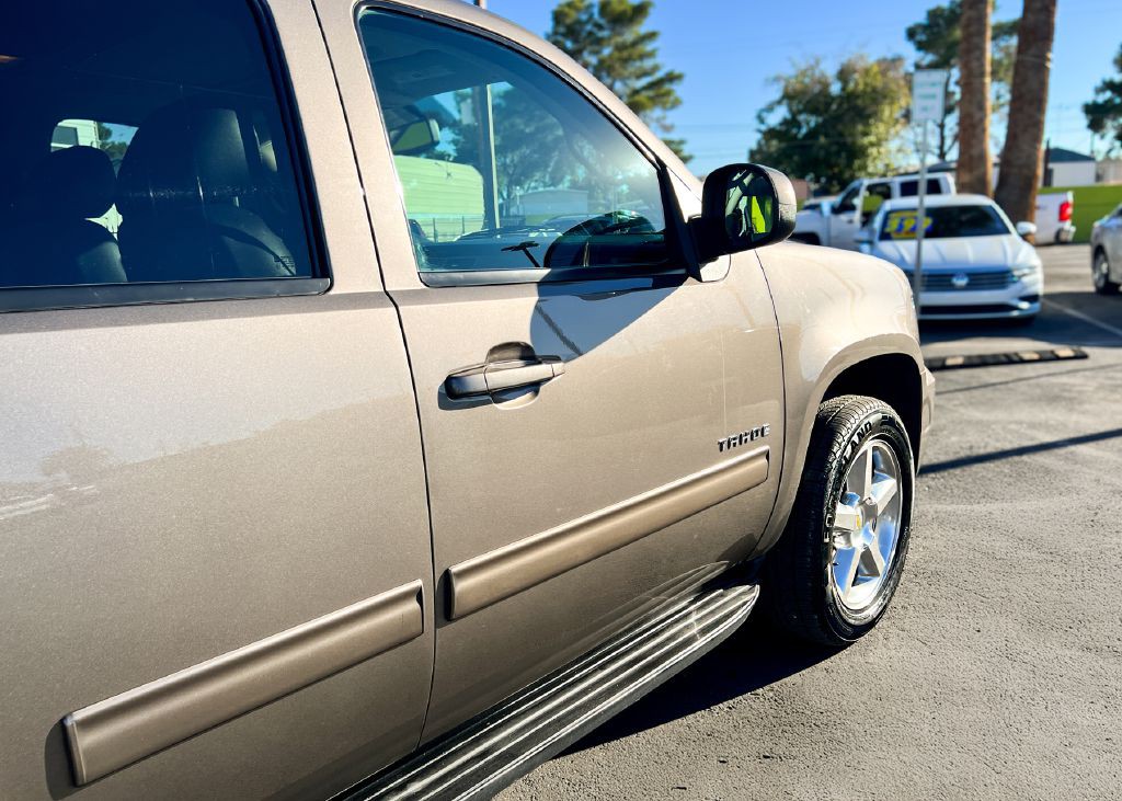 2013 Chevrolet Tahoe Image 7