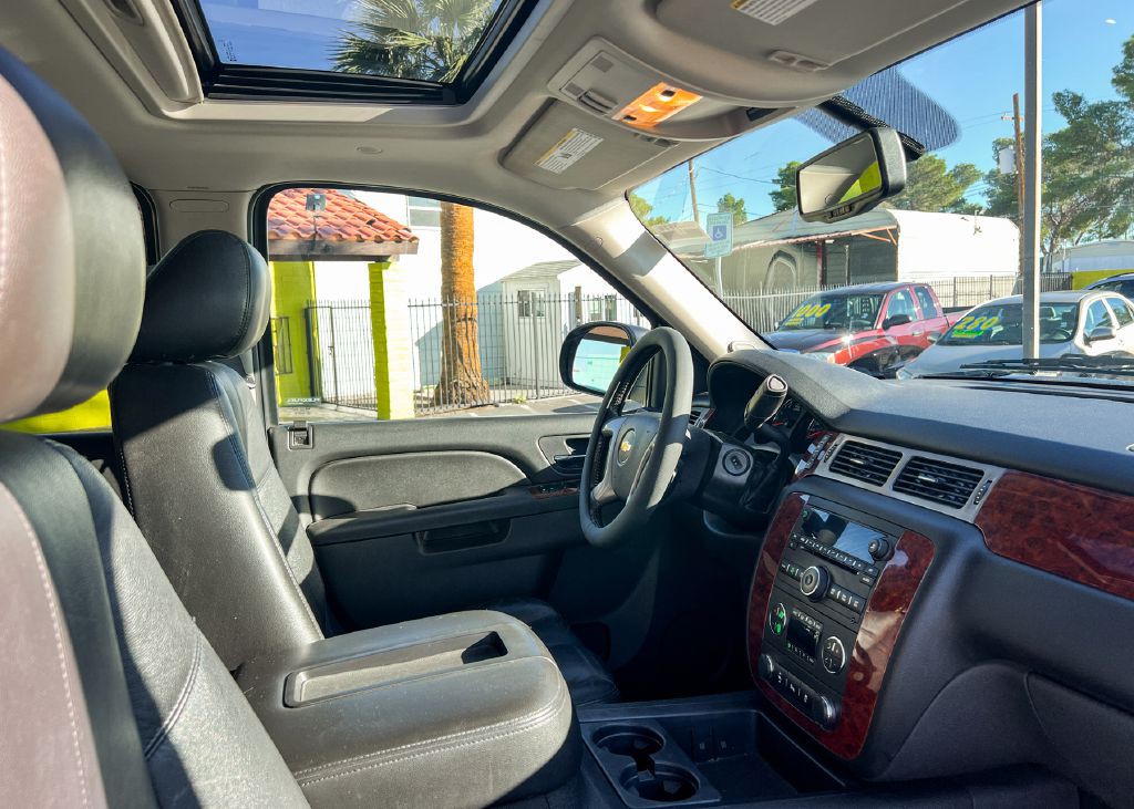2013 Chevrolet Tahoe Image 8