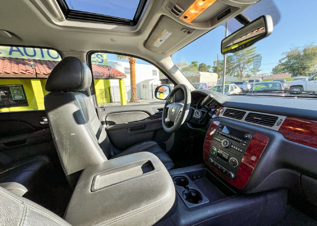 2013 Chevrolet Tahoe Image 10