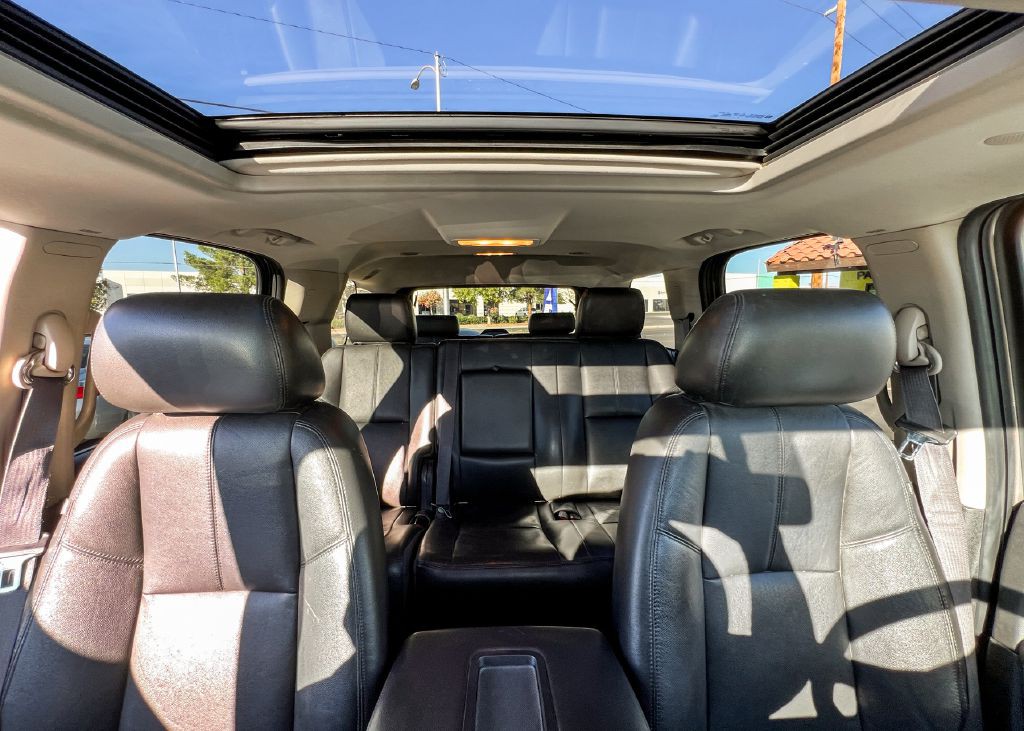 2013 Chevrolet Tahoe Image 11