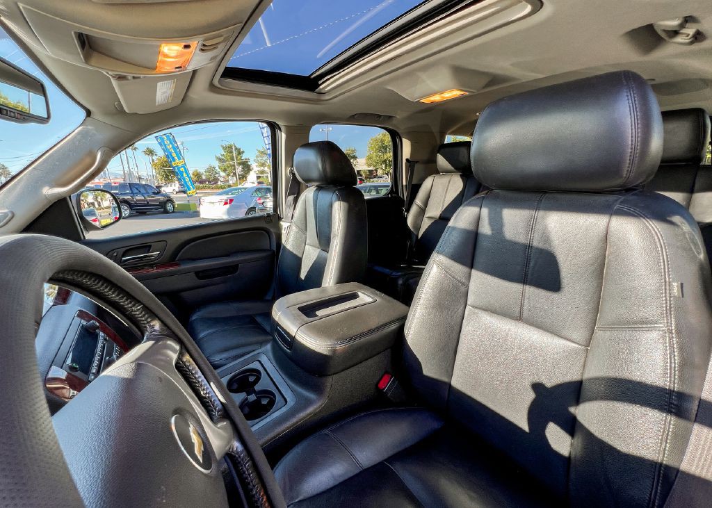 2013 Chevrolet Tahoe Image 12
