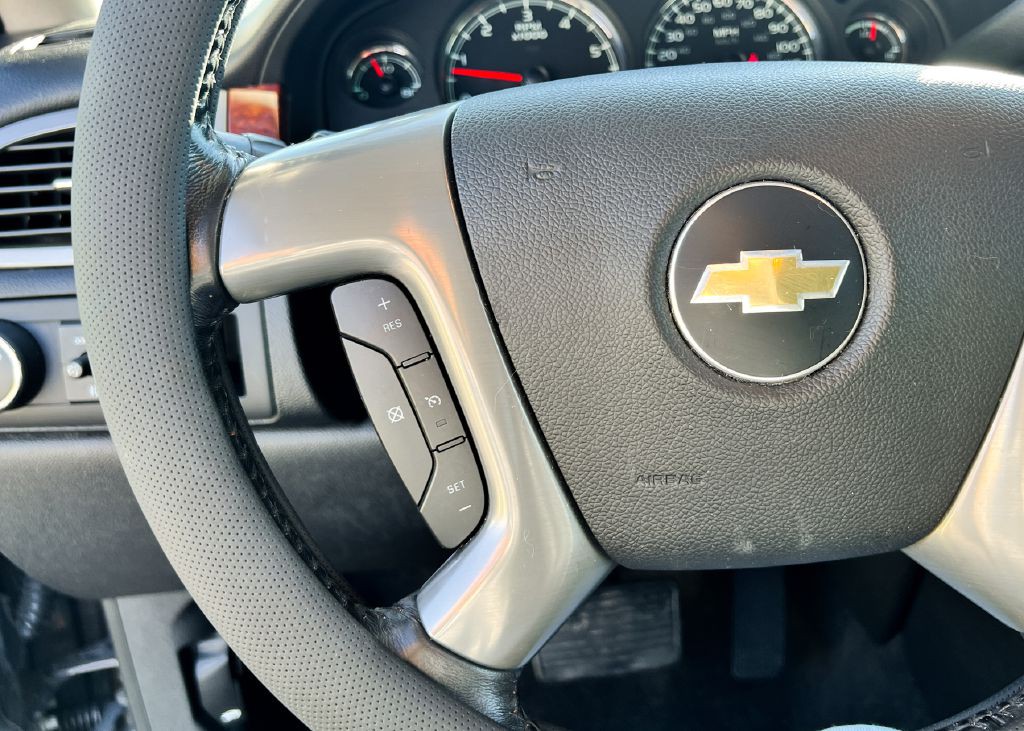 2013 Chevrolet Tahoe Image 16