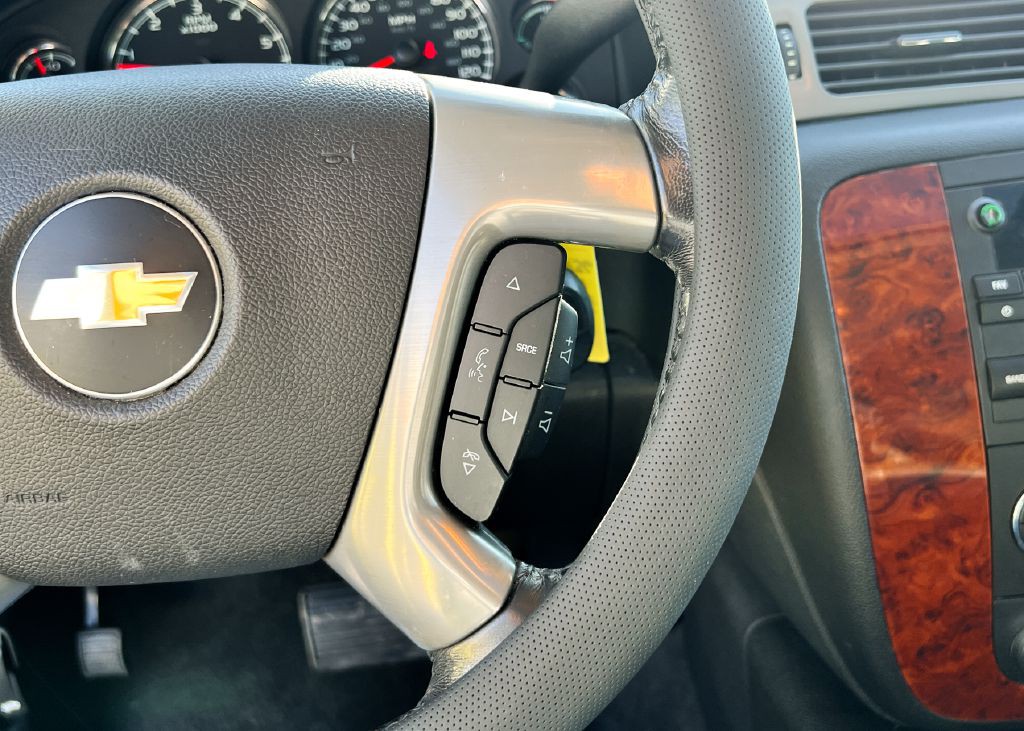 2013 Chevrolet Tahoe Image 17