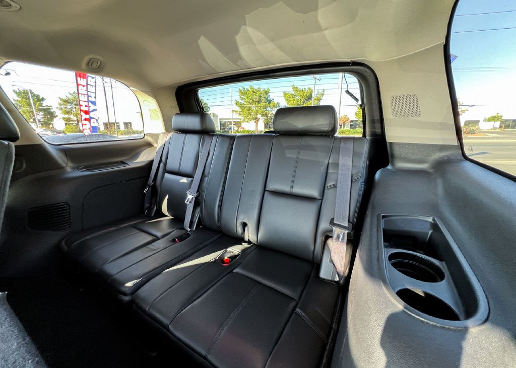 2013 Chevrolet Tahoe Image 18