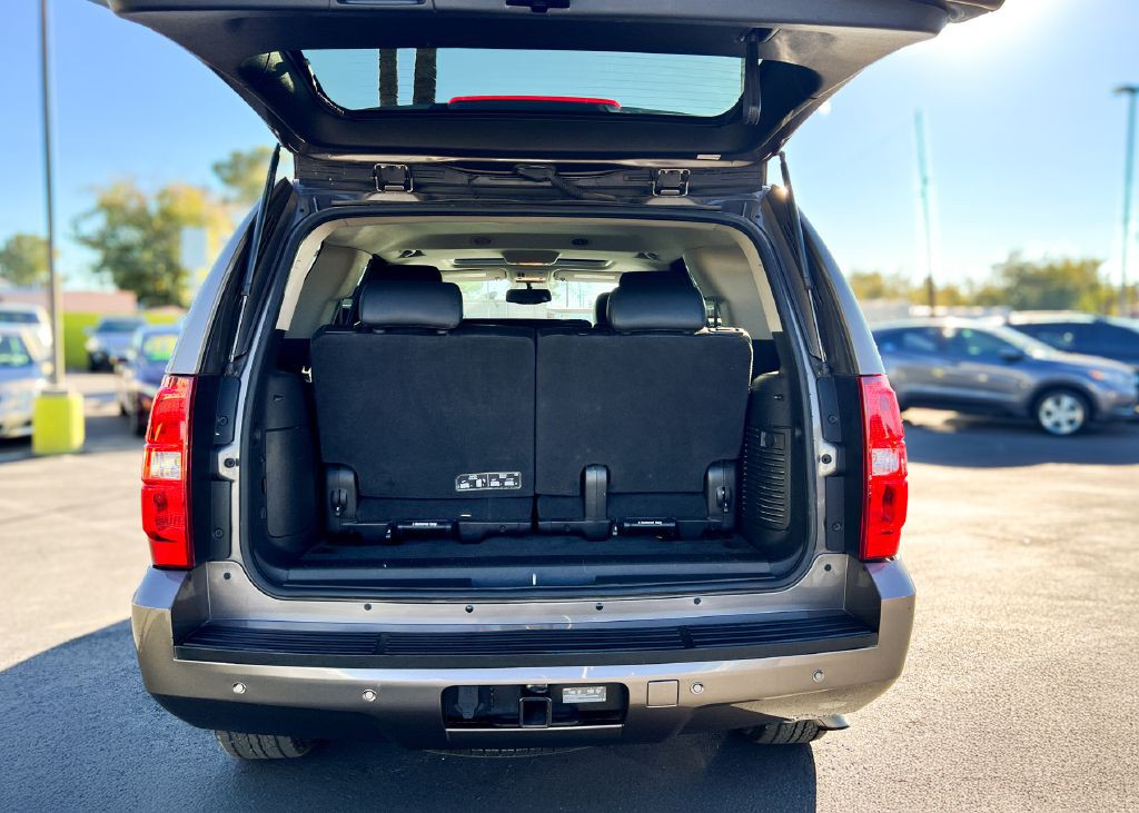 2013 Chevrolet Tahoe Image 20