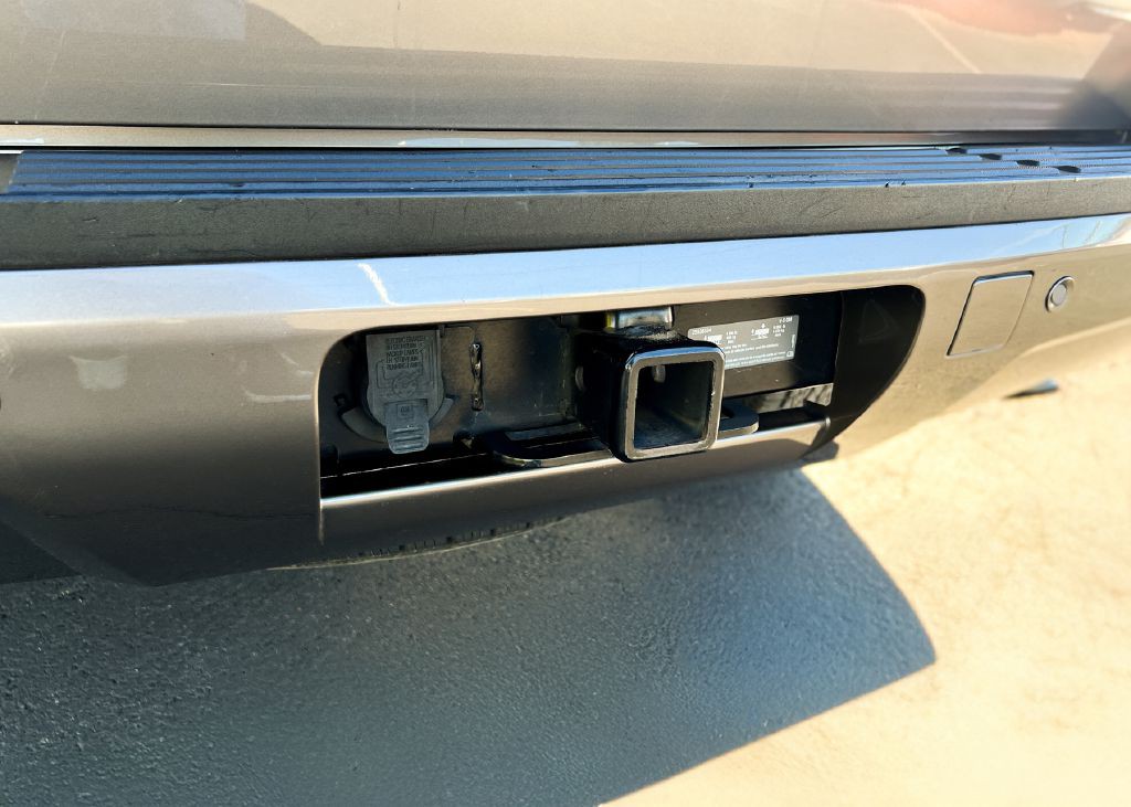 2013 Chevrolet Tahoe Image 21