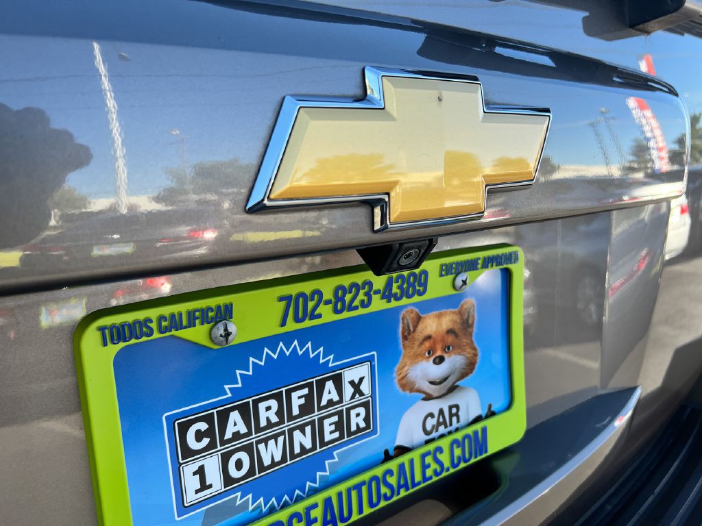 2013 Chevrolet Tahoe Image 22