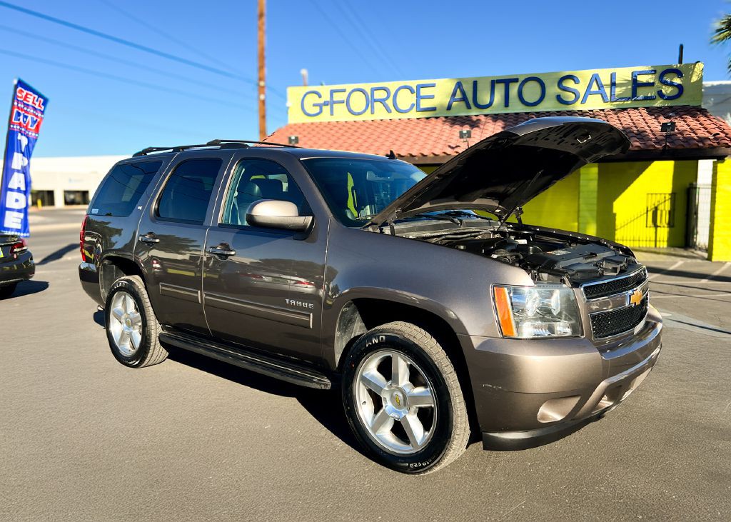 2013 Chevrolet Tahoe Image 23