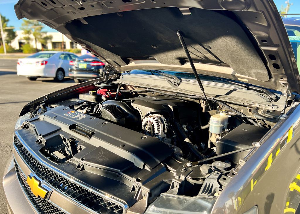 2013 Chevrolet Tahoe Image 24