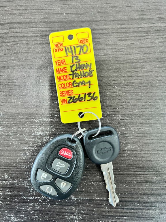 2013 Chevrolet Tahoe Image 26